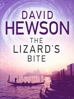 cover image of The Lizard's Bite